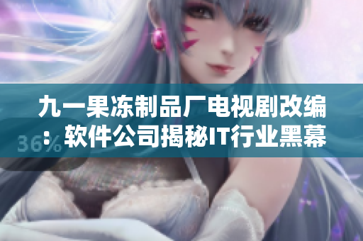 九一果凍制品廠電視劇改編：軟件公司揭秘IT行業(yè)黑幕！