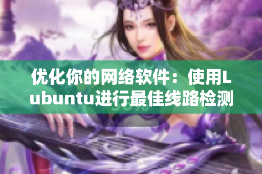 優(yōu)化你的網(wǎng)絡(luò)軟件：使用Lubuntu進(jìn)行最佳線路檢測