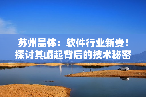 蘇州晶體：軟件行業(yè)新貴！探討其崛起背后的技術(shù)秘密！