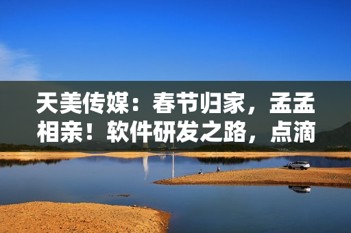 天美傳媒：春節(jié)歸家，孟孟相親！軟件研發(fā)之路，點滴感悟與收獲！