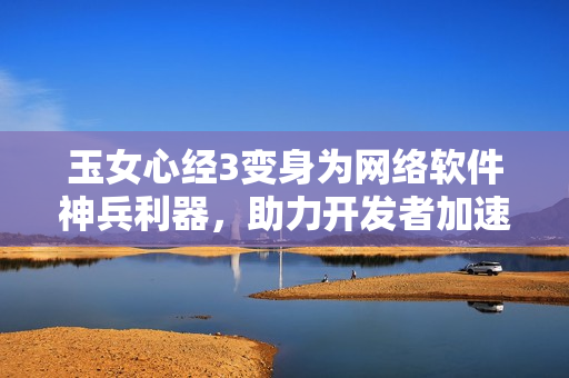 玉女心經(jīng)3變身為網(wǎng)絡(luò)軟件神兵利器，助力開發(fā)者加速應(yīng)用開發(fā)