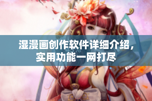 濕漫畫創(chuàng)作軟件詳細(xì)介紹，實(shí)用功能一網(wǎng)打盡