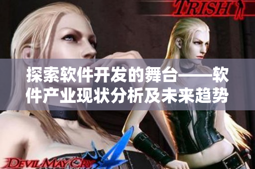 探索軟件開發(fā)的舞臺——軟件產(chǎn)業(yè)現(xiàn)狀分析及未來趨勢
