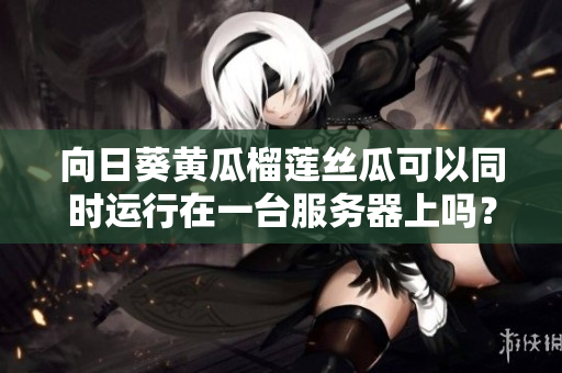 向日葵黃瓜榴蓮絲瓜可以同時(shí)運(yùn)行在一臺(tái)服務(wù)器上嗎？