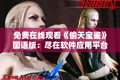 免費(fèi)在線觀看《偷天寶鑒》國語版：盡在軟件應(yīng)用平臺，全程高清流暢觀影享受
