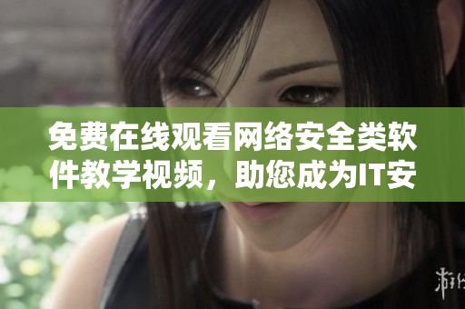 免費在線觀看網絡安全類軟件教學視頻，助您成為IT安全專家！