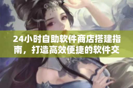 24小時自助軟件商店搭建指南，打造高效便捷的軟件交易平臺