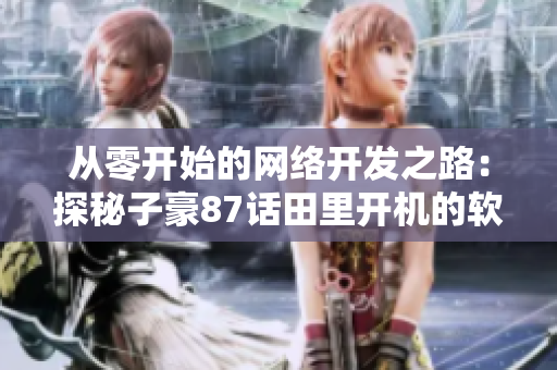 從零開始的網(wǎng)絡(luò)開發(fā)之路：探秘子豪87話田里開機的軟件技術(shù)拓展