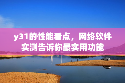 y31的性能看點(diǎn)，網(wǎng)絡(luò)軟件實(shí)測(cè)告訴你最實(shí)用功能