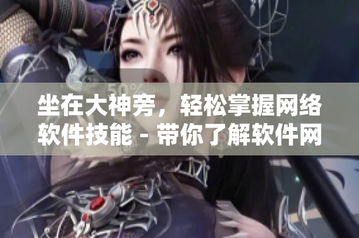 坐在大神旁，輕松掌握網(wǎng)絡(luò)軟件技能 - 帶你了解軟件網(wǎng)絡(luò)技術(shù)的文章