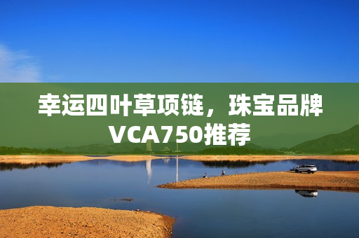幸運(yùn)四葉草項鏈，珠寶品牌VCA750推薦