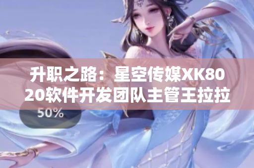升職之路：星空傳媒XK8020軟件開發(fā)團(tuán)隊主管王拉拉的成長經(jīng)歷