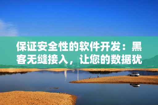 保證安全性的軟件開發(fā)：黑客無縫接入，讓您的數(shù)據(jù)猶如翡翠手鐲般閃耀