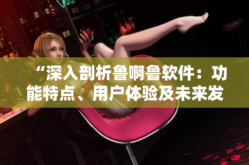 “深入剖析魯啊魯軟件：功能特點、用戶體驗及未來發(fā)展”