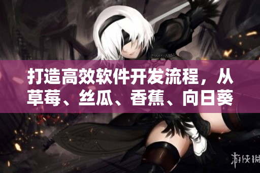 打造高效軟件開發(fā)流程，從草莓、絲瓜、香蕉、向日葵到留言全方位解析
