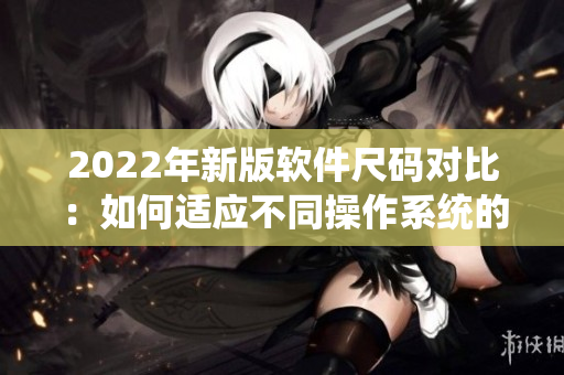 2022年新版軟件尺碼對(duì)比：如何適應(yīng)不同操作系統(tǒng)的編碼規(guī)范？