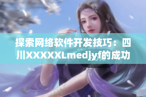 探索網(wǎng)絡(luò)軟件開發(fā)技巧：四川XXXXXLmedjyf的成功經(jīng)驗分享