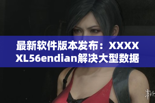 最新軟件版本發(fā)布：XXXXXL56endian解決大型數(shù)據(jù)轉(zhuǎn)換問(wèn)題