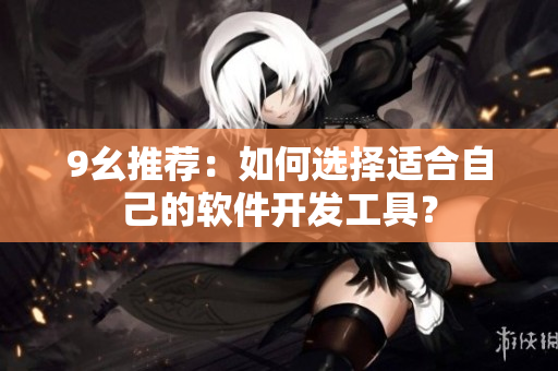 9幺推薦：如何選擇適合自己的軟件開發(fā)工具？
