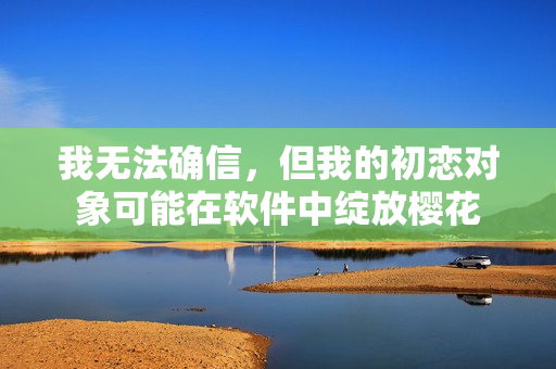 我無法確信，但我的初戀對象可能在軟件中綻放櫻花