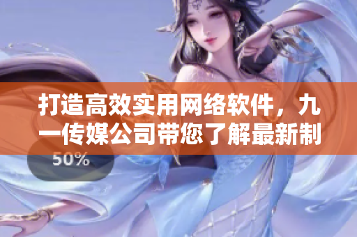 打造高效實(shí)用網(wǎng)絡(luò)軟件，九一傳媒公司帶您了解最新制作技巧