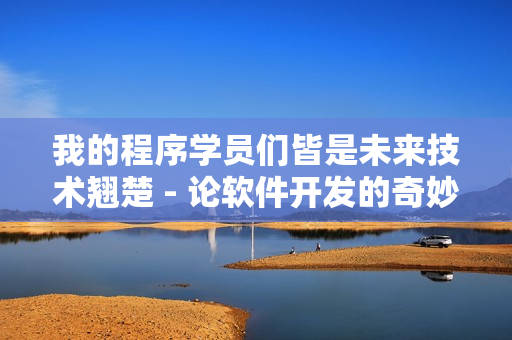 我的程序?qū)W員們皆是未來(lái)技術(shù)翹楚 - 論軟件開(kāi)發(fā)的奇妙之旅
