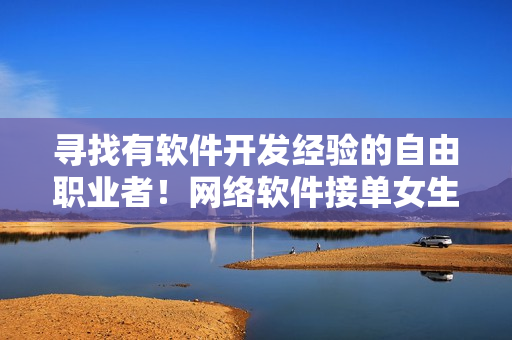 尋找有軟件開(kāi)發(fā)經(jīng)驗(yàn)的自由職業(yè)者！網(wǎng)絡(luò)軟件接單女生接受定制開(kāi)發(fā)！