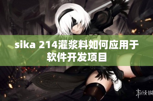 sika 214灌漿料如何應(yīng)用于軟件開(kāi)發(fā)項(xiàng)目