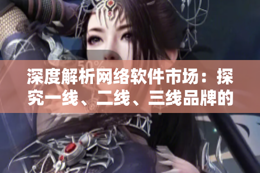 深度解析網(wǎng)絡(luò)軟件市場：探究一線、二線、三線品牌的競爭格局
