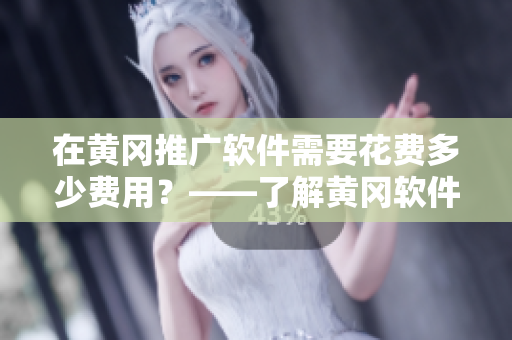 在黃岡推廣軟件需要花費(fèi)多少費(fèi)用？——了解黃岡軟件推廣費(fèi)用！