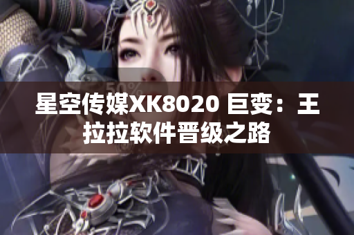 星空傳媒XK8020 巨變：王拉拉軟件晉級(jí)之路