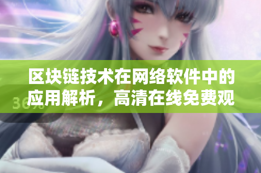 區(qū)塊鏈技術(shù)在網(wǎng)絡(luò)軟件中的應(yīng)用解析，高清在線免費(fèi)觀看