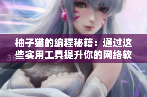 柚子貓的編程秘籍：通過這些實(shí)用工具提升你的網(wǎng)絡(luò)軟件編寫能力！