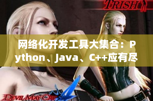 網(wǎng)絡(luò)化開發(fā)工具大集合：Python、Java、C++應(yīng)有盡有！