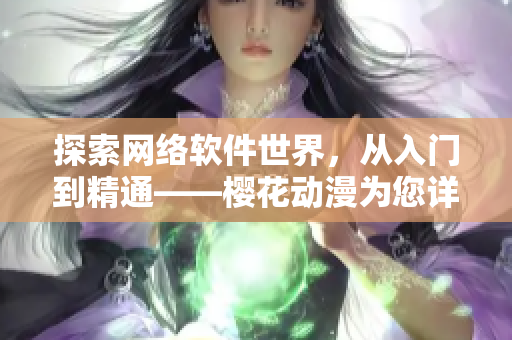 探索網(wǎng)絡(luò)軟件世界，從入門到精通——櫻花動漫為您詳解