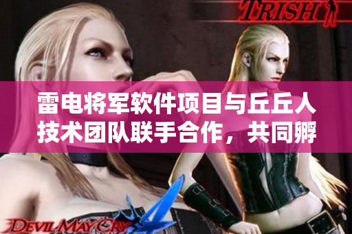 雷電將軍軟件項(xiàng)目與丘丘人技術(shù)團(tuán)隊(duì)聯(lián)手合作，共同孵化新一代成果