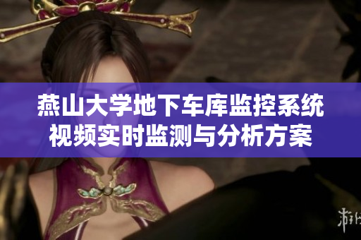 燕山大學(xué)地下車(chē)庫(kù)監(jiān)控系統(tǒng)視頻實(shí)時(shí)監(jiān)測(cè)與分析方案