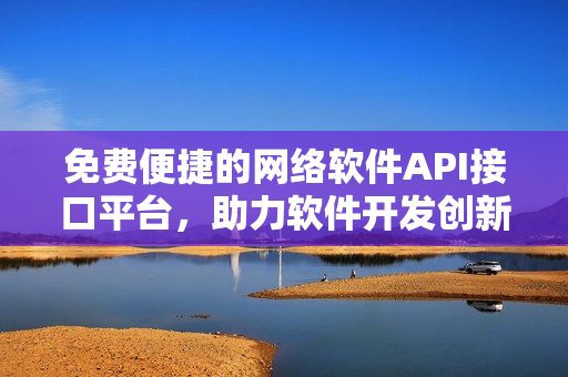 免費(fèi)便捷的網(wǎng)絡(luò)軟件API接口平臺，助力軟件開發(fā)創(chuàng)新