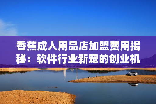 香蕉成人用品店加盟費用揭秘：軟件行業(yè)新寵的創(chuàng)業(yè)機會