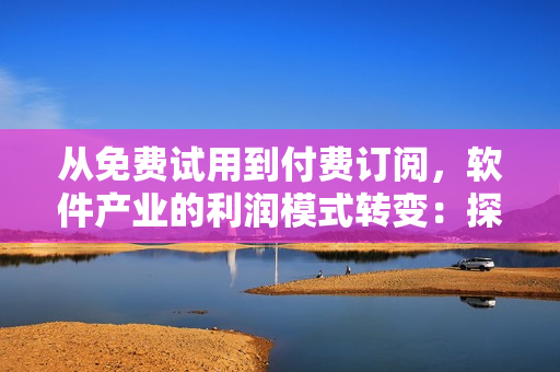 從免費試用到付費訂閱，軟件產業(yè)的利潤模式轉變：探索軟件產業(yè)盈利之道