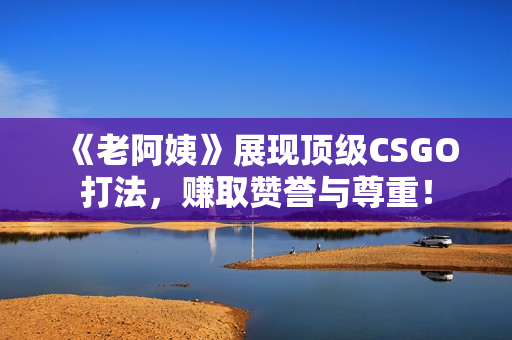 《老阿姨》展現(xiàn)頂級(jí)CSGO打法，賺取贊譽(yù)與尊重！