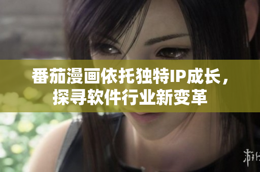 番茄漫畫依托獨特IP成長，探尋軟件行業(yè)新變革
