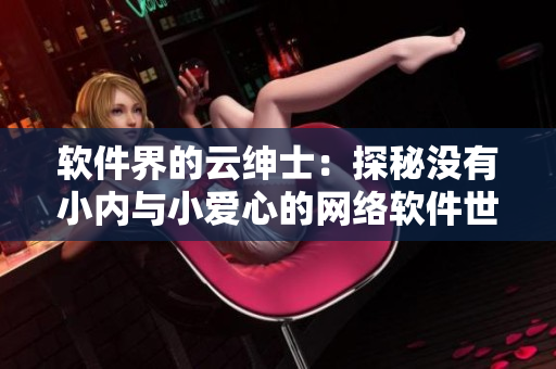 軟件界的云紳士：探秘沒有小內(nèi)與小愛心的網(wǎng)絡軟件世界