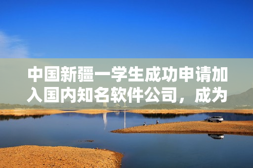中國新疆一學生成功申請加入國內(nèi)知名軟件公司，成為互聯(lián)網(wǎng)行業(yè)新秀