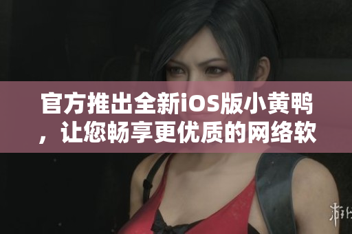官方推出全新iOS版小黃鴨，讓您暢享更優(yōu)質的網(wǎng)絡軟件體驗！