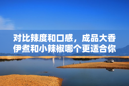 對比辣度和口感，成品大香伊煮和小辣椒哪個更適合你的味蕾？
