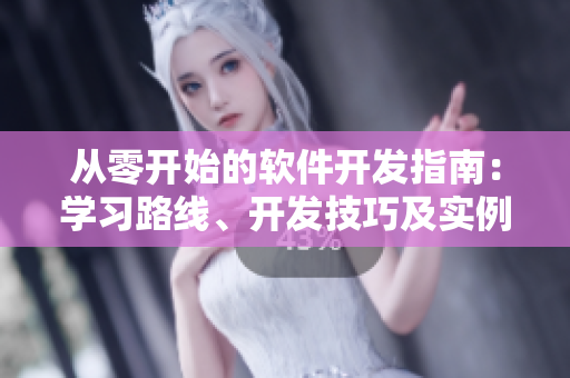 從零開(kāi)始的軟件開(kāi)發(fā)指南：學(xué)習(xí)路線、開(kāi)發(fā)技巧及實(shí)例分析