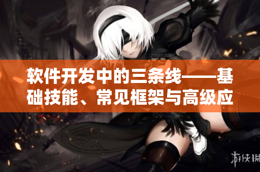 軟件開發(fā)中的三條線——基礎技能、常見框架與高級應用