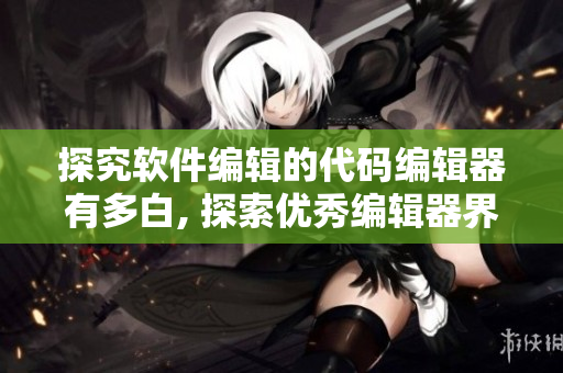 探究軟件編輯的代碼編輯器有多白, 探索優(yōu)秀編輯器界面設(shè)計(jì)
