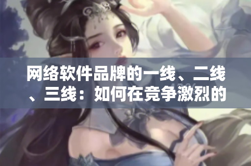 網(wǎng)絡(luò)軟件品牌的一線、二線、三線：如何在競(jìng)爭(zhēng)激烈的市場(chǎng)中站穩(wěn)腳跟？